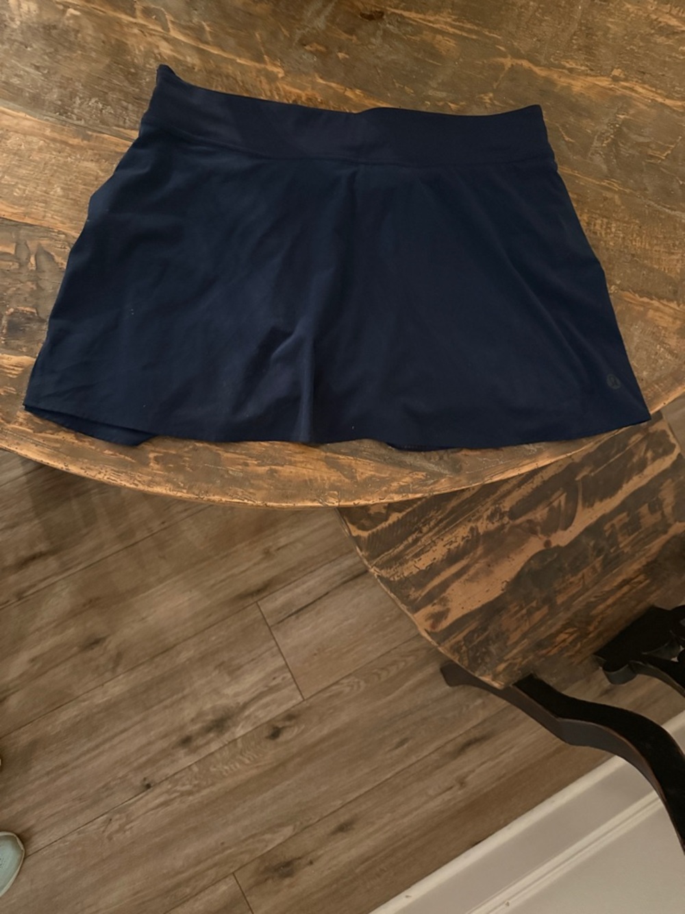Women's Lululemon Navy Athletic Skort